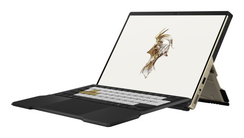 ASUS ROG Flow Z13-KJP GZ302EAC-RU178W AMD Ryzen AI Max+ 395 Hybryda (2w1) 34 cm (13.4") Ekran dotykowy WQXGA 128 GB LPDDR5x-SDRA
