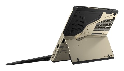 ASUS ROG Flow Z13-KJP GZ302EAC-RU178W AMD Ryzen AI Max+ 395 Hybryda (2w1) 34 cm (13.4") Ekran dotykowy WQXGA 128 GB LPDDR5x-SDRA