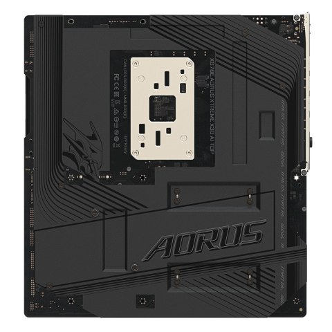 GIGABYTE X870E AORUS XTREME X3D AI TOP AMD X870E Gniazdo AM5 Rozszerzone ATX
