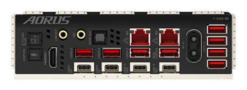 GIGABYTE X870E AORUS XTREME X3D AI TOP AMD X870E Gniazdo AM5 Rozszerzone ATX