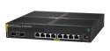 HPE Aruba Networking CX 6000 8p 10M/100M/1G Class4 PoE 2p SFP 1G 67W Switch Zarządzany L2 Gigabit Ethernet (10/100/1000) Obsługa