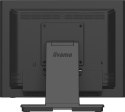 Iiyama ProLite T1532MSC-B1S monitor komputerowy 38,1 cm (15") 1024 x 768 px XGA LCD Ekran dotykowy Czarny