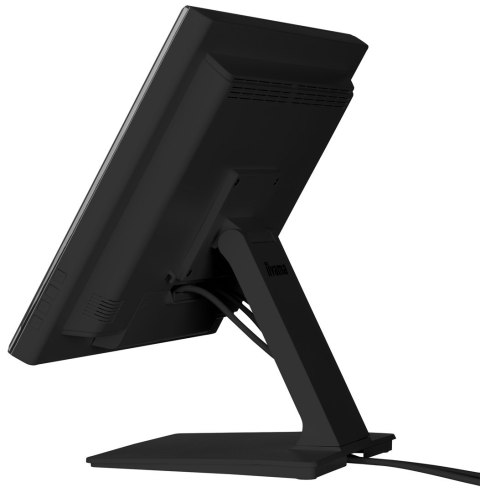 Iiyama ProLite T1532MSC-B1S monitor komputerowy 38,1 cm (15") 1024 x 768 px XGA LCD Ekran dotykowy Czarny
