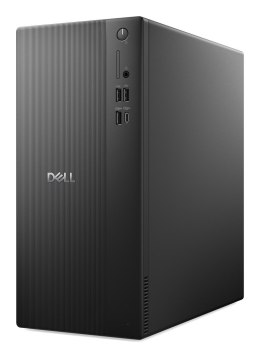 Komputer DELL ECT1250 Intel Core i5 i5-14400 8GB DDR5-SDRAM 512GB SSD Windows 11 Pro Tower PC Czarny