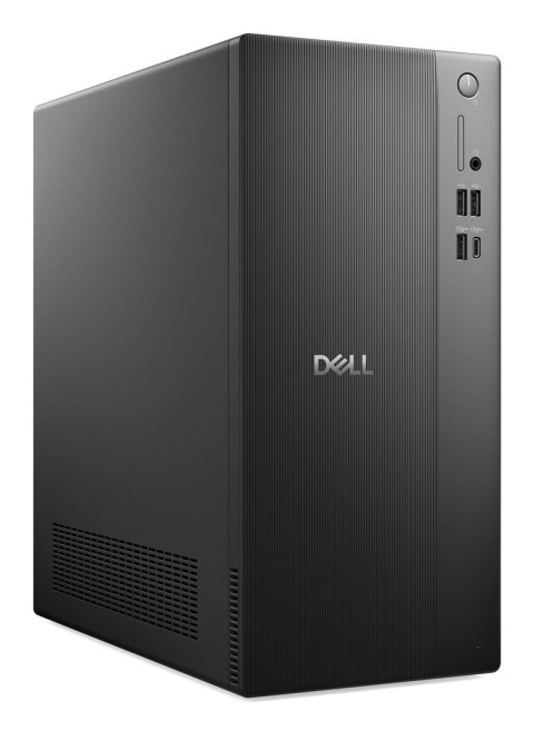 Komputer DELL ECT1250 Intel Core i5 i5-14400 8GB DDR5-SDRAM 512GB SSD Windows 11 Pro Tower PC Czarny