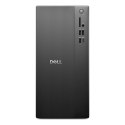 Komputer DELL ECT1250 Intel Core i5 i5-14400 8GB DDR5-SDRAM 512GB SSD Windows 11 Pro Tower PC Czarny