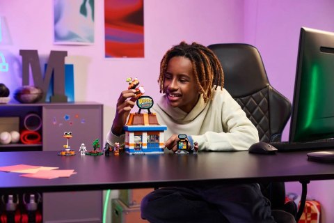 LEGO Fortnite 77076 - Restauracja Durrr Burgerownia