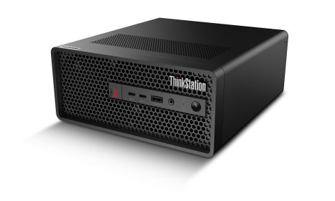 Lenovo ThinkStation P3 Ultra SFF Gen 2 Intel Core Ultra 7 265K 32 GB DDR5-SDRAM 512 GB SSD NVIDIA RTX A1000 Windows 11 Pro Stano