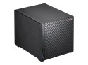 NAS Asustor AS1204T; Tower; 4x (3.5" SATA HDD/ 2.5" SSD); Realtek RTD1619B, 1GB DDR4, 1x 2.5GbE, 3x USB 3.2