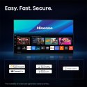 Hisense 55E7S PRO 139,7 cm (55") 4K Ultra HD Smart TV Wi-Fi Czarny
