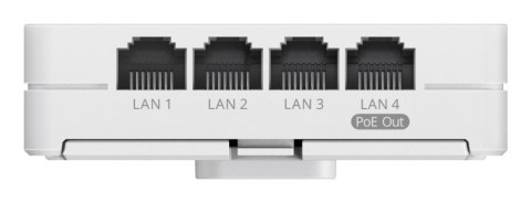 Punkt dostępowy RG-RAP72-WALL Wi-Fi 7 2.4 GHz, 5 GHz 688 Mb/s + 2882 Mb/s REYEE