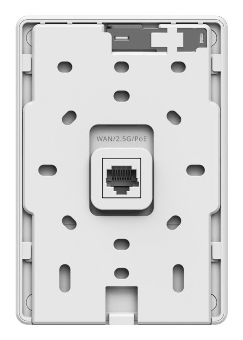 Punkt dostępowy RG-RAP72-WALL Wi-Fi 7 2.4 GHz, 5 GHz 688 Mb/s + 2882 Mb/s REYEE