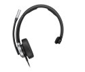 Słuchawki przewodowe HP Poly Mission 615 Monaural USB Wired Headset