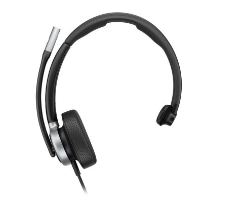 Słuchawki przewodowe HP Poly Mission 615 Monaural USB Wired Headset