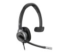 Słuchawki przewodowe HP Poly Mission 615 Monaural USB Wired Headset