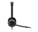 Słuchawki przewodowe HP Poly Mission 615 Monaural USB Wired Headset