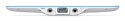 Ubiquiti E7-Audience 11500 Mbit/s Biały Obsługa PoE
