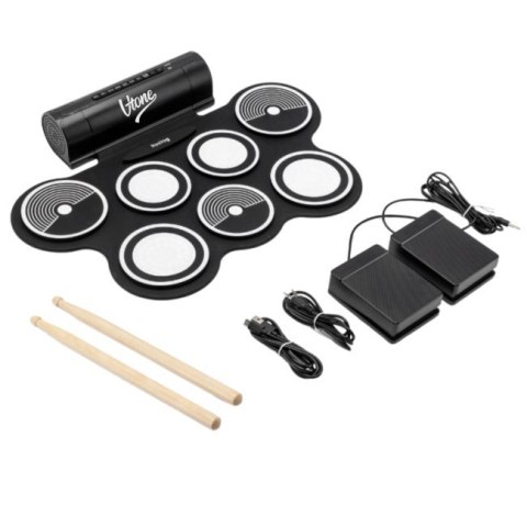 V-TONE RD7 perkusja elektroniczna zwijana USB-C AU