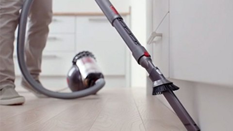 Odkurzacz bezworkowy Dyson Big Ball Absolute 2 447250-01