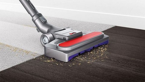 Odkurzacz bezworkowy Dyson Big Ball Absolute 2 447250-01