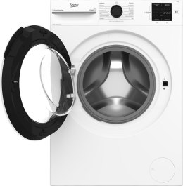 Pralka Beko BM1WFU37225WW 7 kg 1400 obr/min Slim | SteamCure | silnik inwerterowy | Higiena+