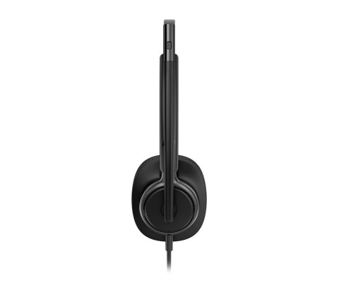 Słuchawki przewodowe HP Poly Mission 415 Monaural USB Wired Headset