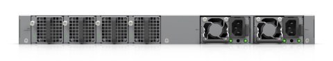 Ubiquiti UniFi ECS-24-POE przełącznik sieciowy Zarządzany L2/L3 10G Ethernet (100/1000/10000) Obsługa PoE 1U Szary