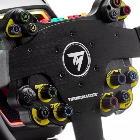 Uchwyt kierowniczy AddOn Thrustmaster EVO Racing 32R Leather