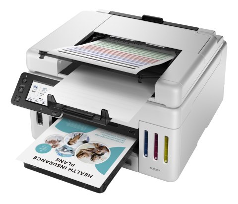 Canon MAXIFY GX6550 System wielofunkcyjny 3 w 1