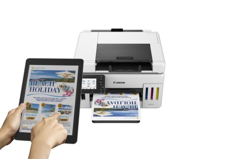 Canon MAXIFY GX6550 System wielofunkcyjny 3 w 1