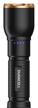 Duracell DF2500R Latarka Czarny