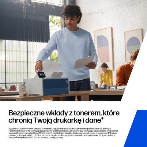 HP 219X HIGH YIELD CYAN TONER CARTRIDGE