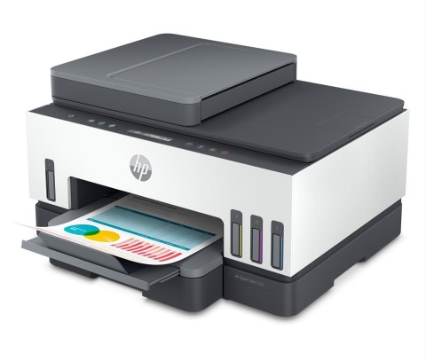 HP Smart Tank 7305 All-in-One Termiczny druk atramentowy A4 4800 x 1200 DPI 15 stron/min Wi-Fi