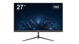 Hikvision DS-D5027F3-2P2S ekran do monitoringu Monitor CCTV 68,6 cm (27