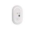 Logitech 920-012204 klawiatura Dołączona myszka Uniwersalne RF Wireless + Bluetooth QWERTZ Niemiecki Biały