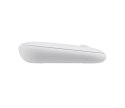 Logitech 920-012204 klawiatura Dołączona myszka Uniwersalne RF Wireless + Bluetooth QWERTZ Niemiecki Biały