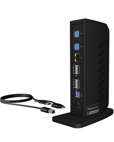 Stacja dokująca ICY BOX IB-DK2252AC