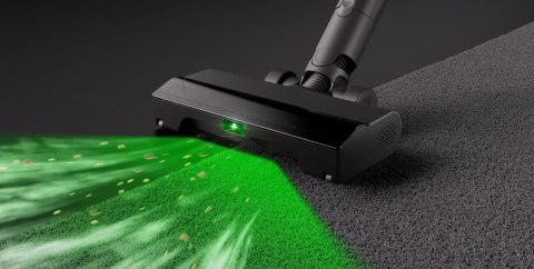 Bezprzewodowy odkurzacz pionowy Roborock F25 ACE Combo