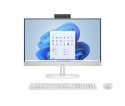 HP 24-cr0332nw AIO Ryzen 7 7730U 23.8"FHD IPS AG 250nits 16GB DDR4 SSD512 Radeon 680M LAN Win11 2Y Shell White
