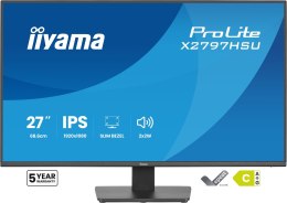 Iiyama ProLite X2797HSU-B1 monitor komputerowy 68,6 cm (27