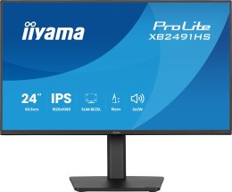 Iiyama ProLite XB2491HS-B1 monitor komputerowy 60,5 cm (23.8