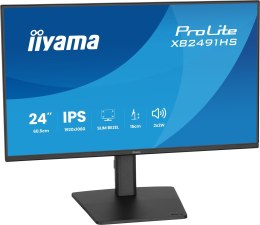 Iiyama ProLite XB2491HS-B1 monitor komputerowy 60,5 cm (23.8