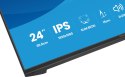 Iiyama ProLite XB2491HS-B1 monitor komputerowy 60,5 cm (23.8") 1920 x 1080 px Full HD LCD Czarny