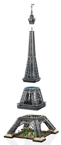 LEGO Icons 10307 - Wieża Eiffla