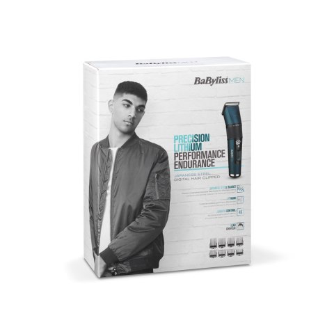 Maszynka do strzyżenia BABYLISS E990E