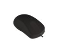 Contour Design Active Key AK-PMH1 myszka Medyczna Oburęczny USB Typu-A Optyczny 1000 DPI