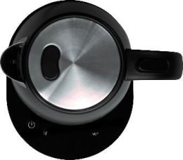 Czajnik elektryczny Gorenje K17TRDW 2200W 1,7L plastik/metal podstawa obrotowa 360° czarny
