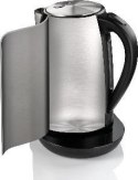 Czajnik elektryczny Gorenje K17TRDW 2200W 1,7L plastik/metal podstawa obrotowa 360° czarny