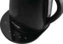 Czajnik elektryczny Gorenje K17TRDW 2200W 1,7L plastik/metal podstawa obrotowa 360° czarny
