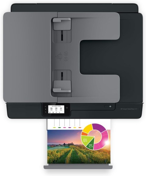Drukarka wielofunkcyjna HP Smart Tank Plus 570